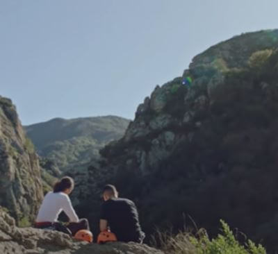 Ross Naess and Evan Ross remember their late father Arne Naess Jr. by climbing mountains.